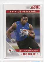2011 Score Glossy #371 Patrick Peterson