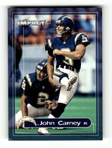 2000 SkyBox Impact #171 John Carney