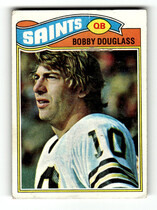 1977 Topps Base Set #307 Bobby Douglass