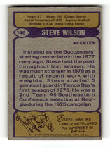 1979 Topps Base Set #146 Steve Wilson