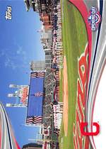 2017 Topps Opening Day at the Ballpark #ODB-14 Cleveland Indians