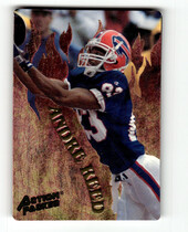 1994 Action Packed Catching Fire #7 Andre Reed
