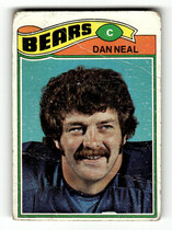 1977 Topps Base Set #181 Dan Neal