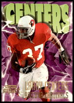 1997 SkyBox Impact #46 Larry Centers