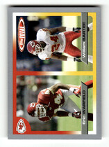 2005 Topps Total Silver #130 Eric Warfield|William Bartee