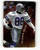 1994 Action Packed Catching Fire #3 Michael Irvin