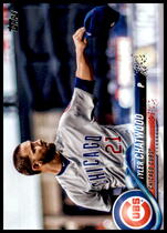 2018 Topps Update #US22 Tyler Chatwood