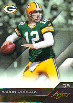 2011 Panini Absolute Retail #38 Aaron Rodgers