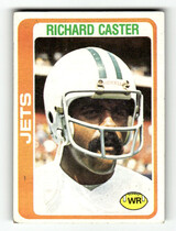 1978 Topps Base Set #21 Richard Caster