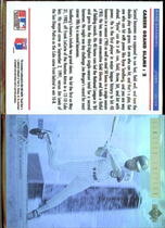 1992 Upper Deck Dennys Holograms #10 Ryne Sandberg