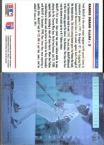 1992 Upper Deck Dennys Holograms #3 Fred McGriff
