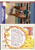1991 Pacific Ryan Texas Express I #108 Nolan Ryan