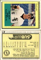 1991 ProCards Sarasota White Sox #1128 Jerry Wolak