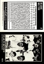1992 Megacards Ruth #5 Babe Ruth
