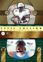 1999 Pacific Crown Royale Rookie Gold #10 Cecil Collins