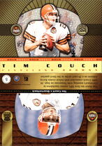 1999 Pacific Crown Royale Rookie Gold #5 Tim Couch