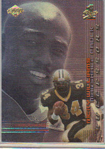 1999 Collectors Edge First Place Successors #S11 Marshall Faulk|Ricky Williams