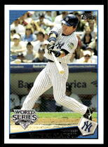 2009 Topps Yankees World Series Champions #NYY4 Hideki Matsui