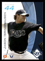 2009 DAV MLB #40 Jason Isringhausen