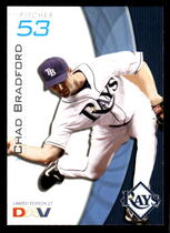 2009 DAV MLB #27 Chad Bradford