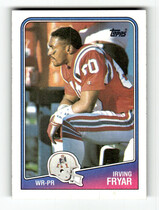 1988 Topps Base Set #181 Irving Fryar