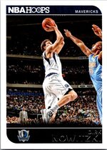 2014 Panini NBA Hoops #192 Dirk Nowitzki