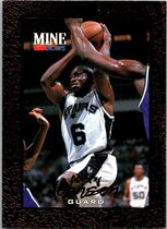 1994 NBA Hoops Hoops #447 Avery Johnson