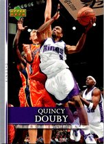 2007 Upper Deck First Edition #54 Quincy Douby