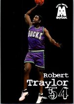 1998 SkyBox Molten Metal #36 Robert Traylor