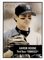 2003 Bowman Heritage #126 Aaron Boone