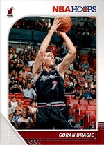 2019 Panini NBA Hoops #96 Goran Dragic