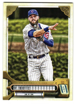2022 Topps Gypsy Queen #212 David Bote
