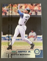 1999 Finest Base Set #200 Ken Griffey Jr.