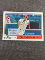 2023 Topps Heritage High Number #699 Will Benson