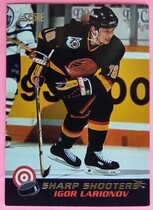 1992 Score Canadian Sharp Shooters #13 Igor Larionov
