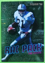 1996 Fleer RAC Pack #2 Tim Brown