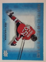 2015 Upper Deck Tim Hortons Above the Ice #AI-EK Erik Karlsson