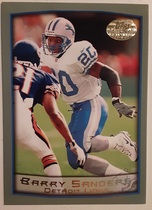 1999 Topps Collection #200 Barry Sanders