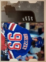 1998 Upper Deck Year of the Great One Quantum 1 #1 Wayne Gretzky