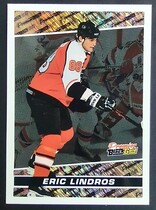 1993 O-Pee-Chee OPC Premier Black Gold Inserts #12 Eric Lindros