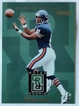 1996 Donruss Rated Rookies #4 Bobby Engram
