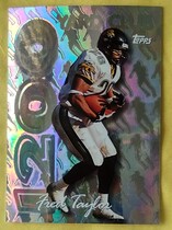 1999 Topps All Matrix #AM1 Fred Taylor