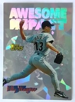 1997 Topps Awesome Impact #19 Billy Wagner