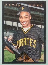 1993 Fleer Major League Prospects #6 Kevin Young