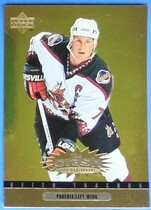 1997 Upper Deck Collectors Choice Crash the Game Exchange #CR27 Keith Tkachuk