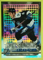 1999 Topps Now Starring #NS13 Vincent LeCavalier