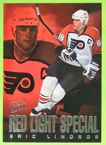 1995 Ultra Red Light Special #6 Eric Lindros