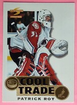 1995 NHL Cool Trade #16 Patrick Roy