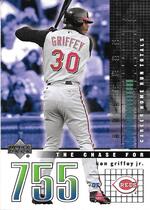 2003 Upper Deck The Chase For 755 #C5 Ken Griffey Jr.