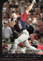 2000 Upper Deck Ovation Lead Performers #1 Mark McGwire